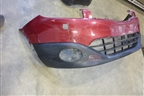 Бампер передний (после 2010г под омыватели) для Nissan Qashqai (J10E) с 2006-2013г