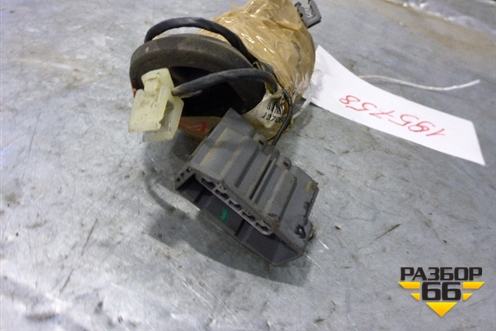 Проводка двери передней правой (6S6T14A584) для Ford Fiesta с 2001-2008г