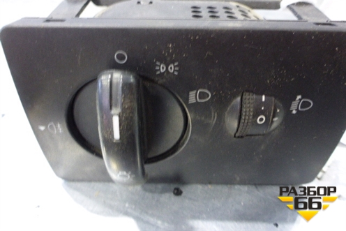Модуль управления света фар (6S6T13A024EA) для Ford Fiesta с 2001-2008г