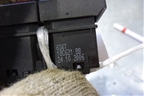 Кнопка обогрева заднего стекла (18C621BB) для Ford Fiesta с 2001-2008г