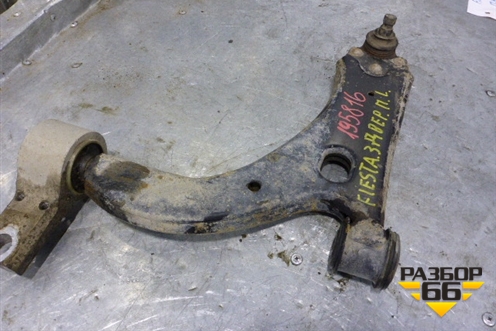 Рычаг передний левый (2S613051DA) для Ford Fiesta с 2001-2008г