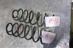 Пружина задняя для Ford Fiesta с 2001-2008г