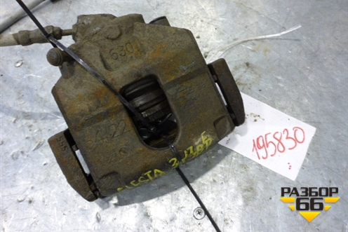 Суппорт передний правый для Ford Fiesta с 2001-2008г