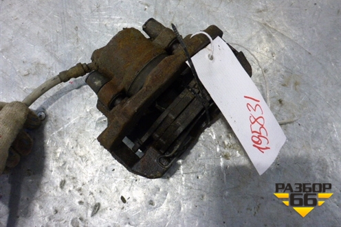 Суппорт передний левый для Ford Fiesta с 2001-2008г
