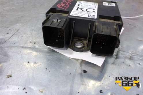 Блок управления AIR BAG (6S6T14B056KC) для Ford Fiesta с 2001-2008г