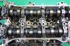 Головка блока цилиндров (правая в сборе с валами2.5л V6 4GR) для Lexus IS-250 с 2005-2013г