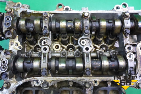 Головка блока цилиндров (правая в сборе с валами2.5л V6 4GR) для Lexus IS-250 с 2005-2013г