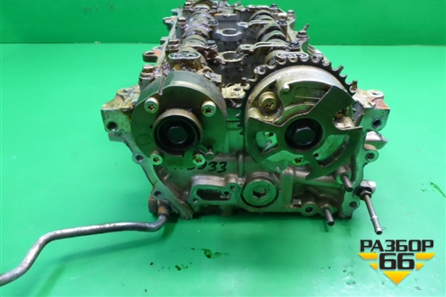 Головка блока цилиндров (правая в сборе с валами2.5л V6 4GR) для Lexus IS-250 с 2005-2013г