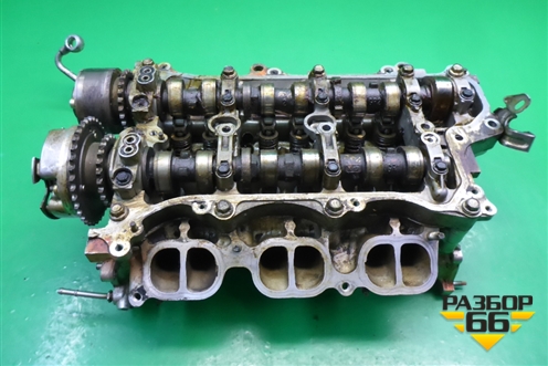 Головка блока цилиндров (правая в сборе с валами2.5л V6 4GR) для Lexus IS-250 с 2005-2013г