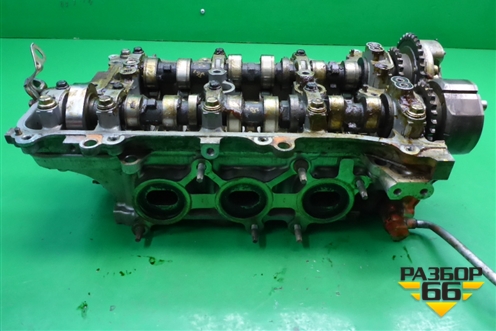 Головка блока цилиндров (правая в сборе с валами2.5л V6 4GR) для Lexus IS-250 с 2005-2013г