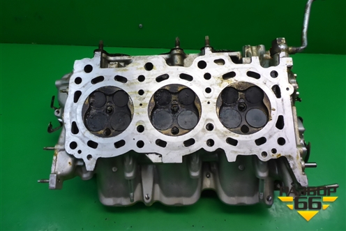 Головка блока цилиндров (правая в сборе с валами2.5л V6 4GR) для Lexus IS-250 с 2005-2013г
