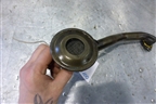 Маслозаборник (2.5л V6 4GR) для Lexus IS-250 с 2005-2013г