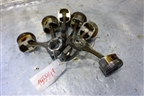 Поршень с шатуном (2.5л V6 4GR) для Lexus IS-250 с 2005-2013г