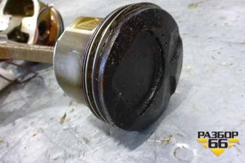 Поршень с шатуном (2.5л V6 4GR) для Lexus IS-250 с 2005-2013г