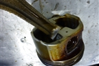 Поршень с шатуном (2.5л V6 4GR) для Lexus IS-250 с 2005-2013г