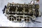 Головка блока цилиндров (левая в сборе с валами2.5л V6 4GR) для Lexus IS-250 с 2005-2013г