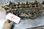 Головка блока цилиндров (левая в сборе с валами2.5л V6 4GR) для Lexus IS-250 с 2005-2013г