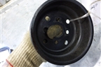 Шкив помпы (1617331010) для Lexus IS-250 с 2005-2013г