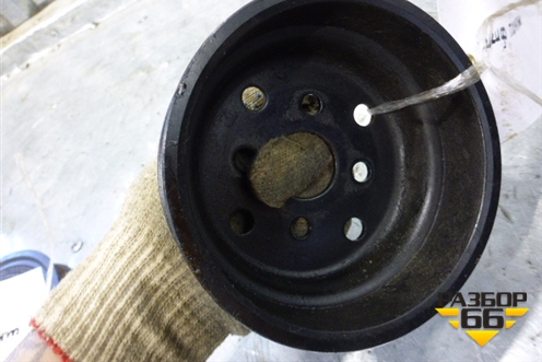 Шкив помпы (1617331010) для Lexus IS-250 с 2005-2013г