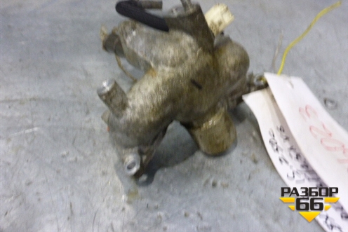 Фланец двигателя системы охлаждения (2.5л V6 4GR) для Lexus IS-250 с 2005-2013г