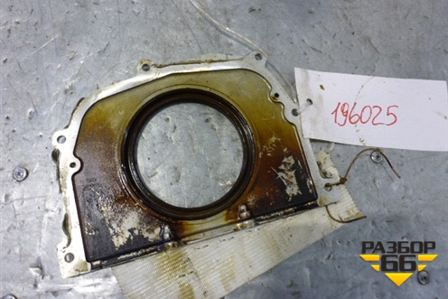 Крышка коленвала задняя (2.5л V6 4GR) (1138131021) для Lexus IS-250 с 2005-2013г