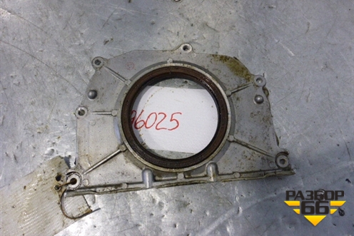 Крышка коленвала задняя (2.5л V6 4GR) (1138131021) для Lexus IS-250 с 2005-2013г