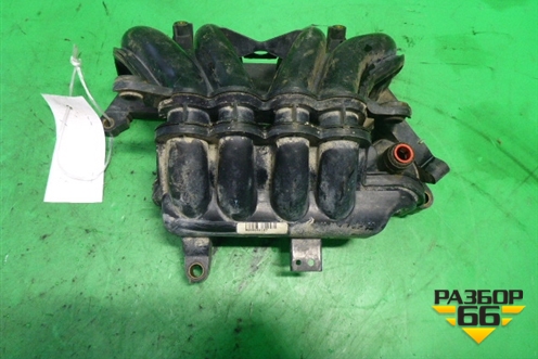 Коллектор впускной (1.2л A9JA) для Ford Fiesta с 2001-2008г