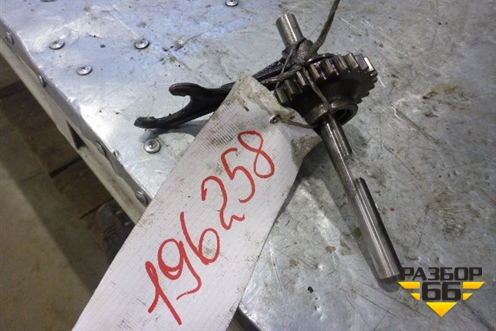 Шестерня задней передачи для Daewoo Nexia с 1995-2016г
