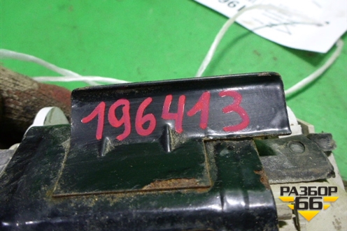 Ручка наружная двери передней правой для Daewoo Nexia с 1995-2016г