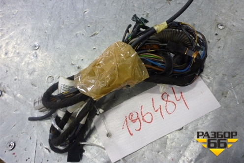 Проводка двери багажника для Opel Corsa D с 2006-2014г