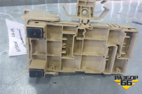Блок предохранителей салонный (82201AG010) для Subaru Legacy Outback (BP9) с 2003-2009г