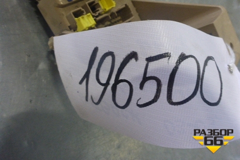 Блок предохранителей салонный (82201AG010) для Subaru Legacy Outback (BP9) с 2003-2009г
