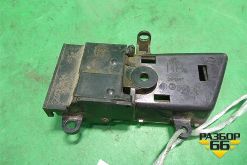 Ручка внутренняя двери задней правой для Subaru Legacy Outback (BP9) с 2003-2009г