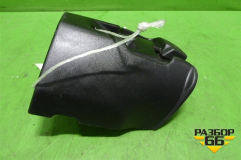 Кожух рулевой колонки (нижний) (34341AG000) для Subaru Legacy Outback (BP9) с 2003-2009г