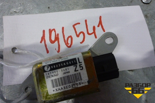 Датчик AIR BAG (98235AG011) для Subaru Legacy Outback (BP9) с 2003-2009г
