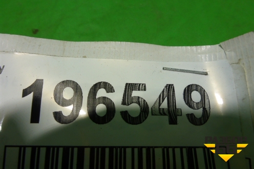 Накладка внутренняя (на консоль левая) (66073AG100) для Subaru Legacy Outback (BP9) с 2003-2009г