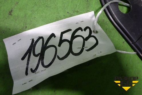 Накладка порога внутренняя заднего левого (94061AG030) для Subaru Legacy Outback (BP9) с 2003-2009г