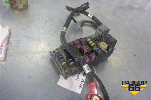 Блок предохранителей подкапотный для Subaru Legacy Outback (BP9) с 2003-2009г