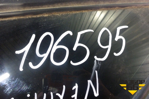 Стекло глухое правое (96497549) для Daewoo Nexia с 1995-2016г