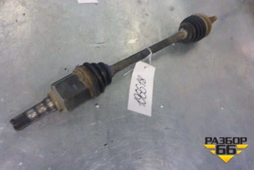 Привод задний левый (2.5л под ABS) для Subaru Legacy Outback (BP9) с 2003-2009г