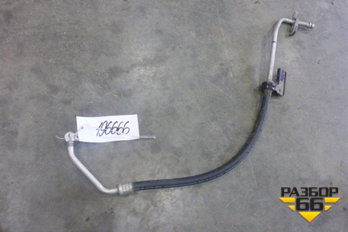 Трубка кондиционера (от печки к компрессору) для Subaru Legacy Outback (BP9) с 2003-2009г