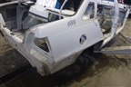 Крыло заднее правое для Daewoo Nexia с 1995-2016г