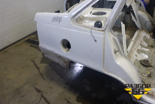 Крыло заднее правое для Daewoo Nexia с 1995-2016г