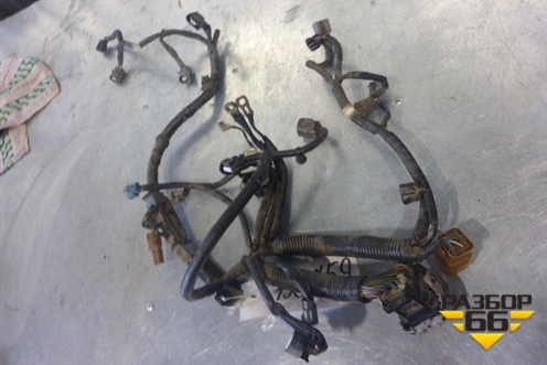 Проводка подкапотная (на впускной коллектор 25л АКПП) для Subaru Legacy Outback (BP9) с 2003-2009г