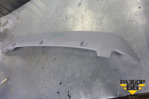 Спойлер на дверь багажника (новый) (08F02SAA6000) для Honda Jazz(GD) с 2002-2008г