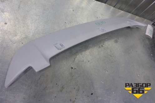 Спойлер на дверь багажника (новый) (08F02SAA6000) для Honda Jazz(GD) с 2002-2008г