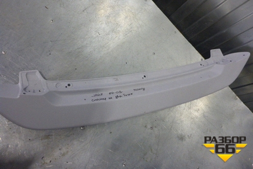 Спойлер на дверь багажника (новый) (08F02SAA6000) для Honda Jazz(GD) с 2002-2008г
