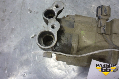Компрессор кондиционера (92600AX80A) для Nissan Micra (К12Е) с 2002-2010г