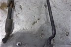 Держатель капота (57251AG000) для Subaru Legacy Outback (BP9) с 2003-2009г