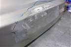 Дверь багажника нижняя (LR049220) для Land Rover Range Rover 4 с 2013-2022г